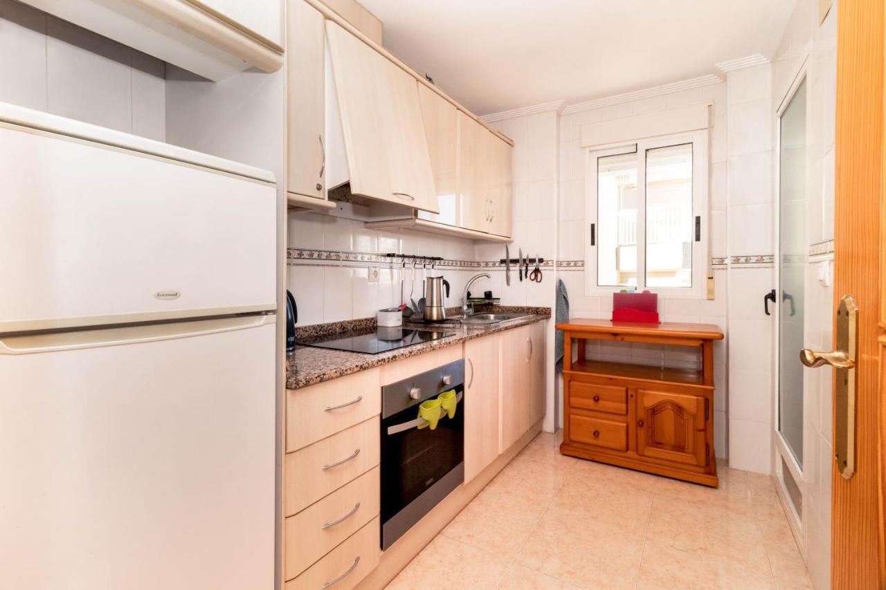 Ferienwohnung San Sebastian 22 Torrevieja Exterior foto
