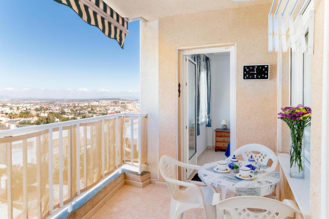 Ferienwohnung San Sebastian 22 Torrevieja Exterior foto