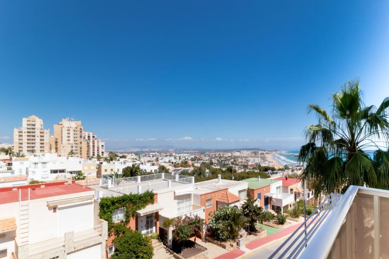 Ferienwohnung San Sebastian 22 Torrevieja Exterior foto