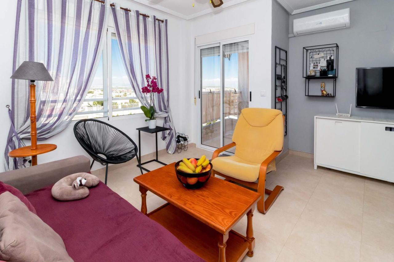 Ferienwohnung San Sebastian 22 Torrevieja Exterior foto