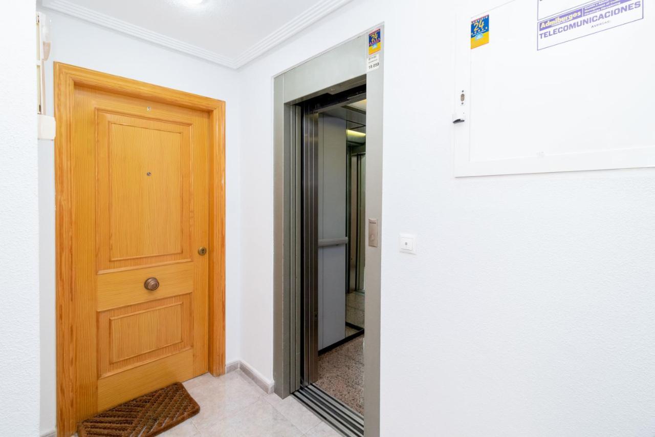 Ferienwohnung San Sebastian 22 Torrevieja Exterior foto