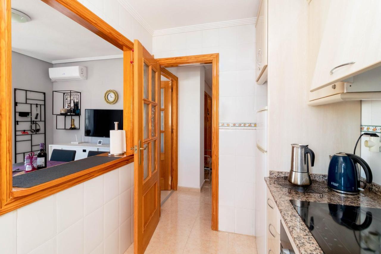 Ferienwohnung San Sebastian 22 Torrevieja Exterior foto
