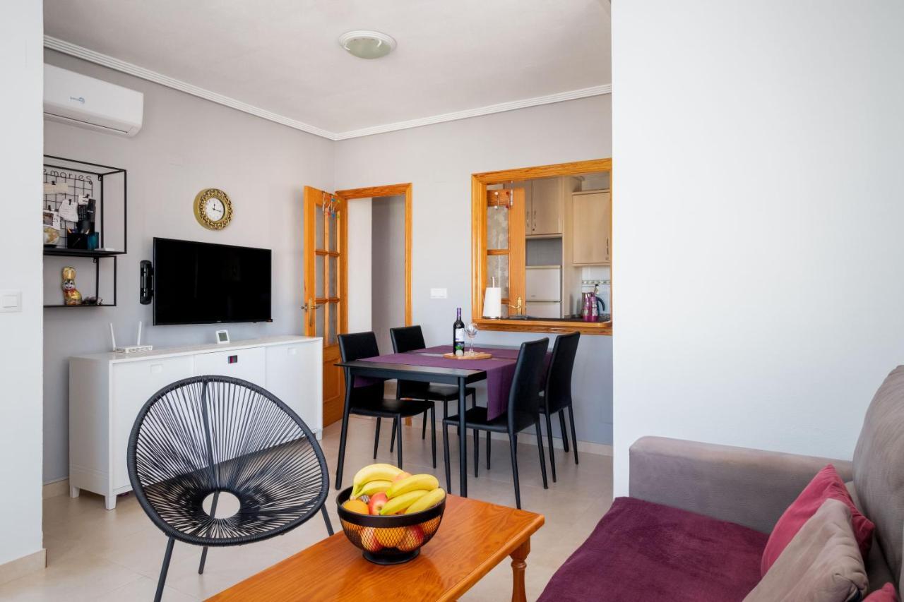 Ferienwohnung San Sebastian 22 Torrevieja Exterior foto