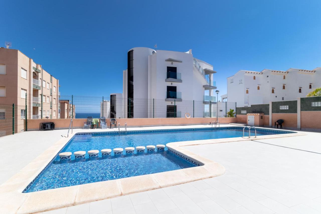 Ferienwohnung San Sebastian 22 Torrevieja Exterior foto